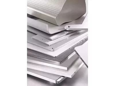 Blechbearbeitung Komponentenfertigung