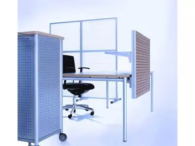 Branchen Lösungen/ Büromöbelindustrie