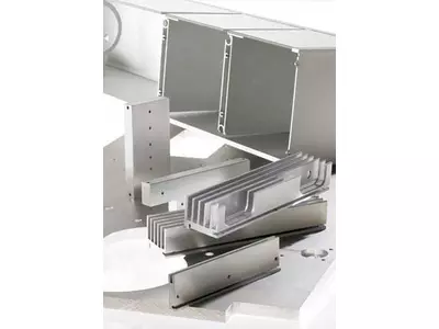 Profilbearbeitung Komponentenfertigung