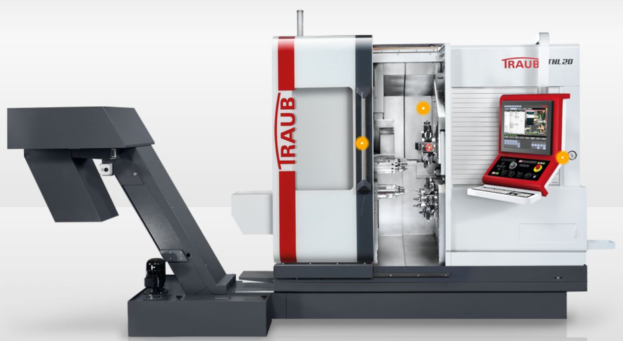 TRAUB TNL 20