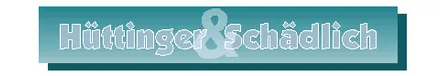 Logo von Hüttinger & Schädlich GmbH