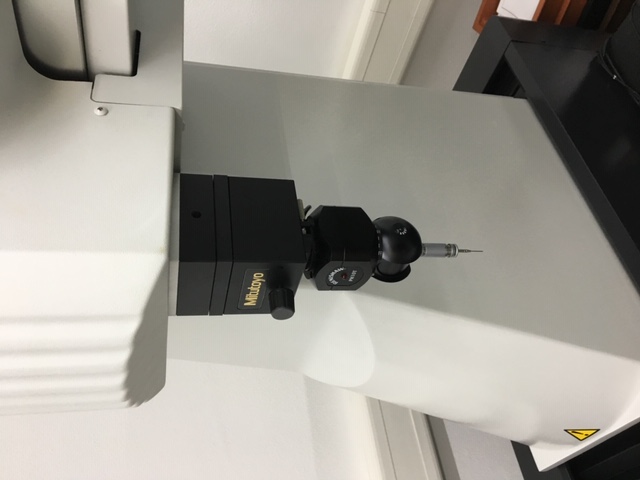 Meßmaschine