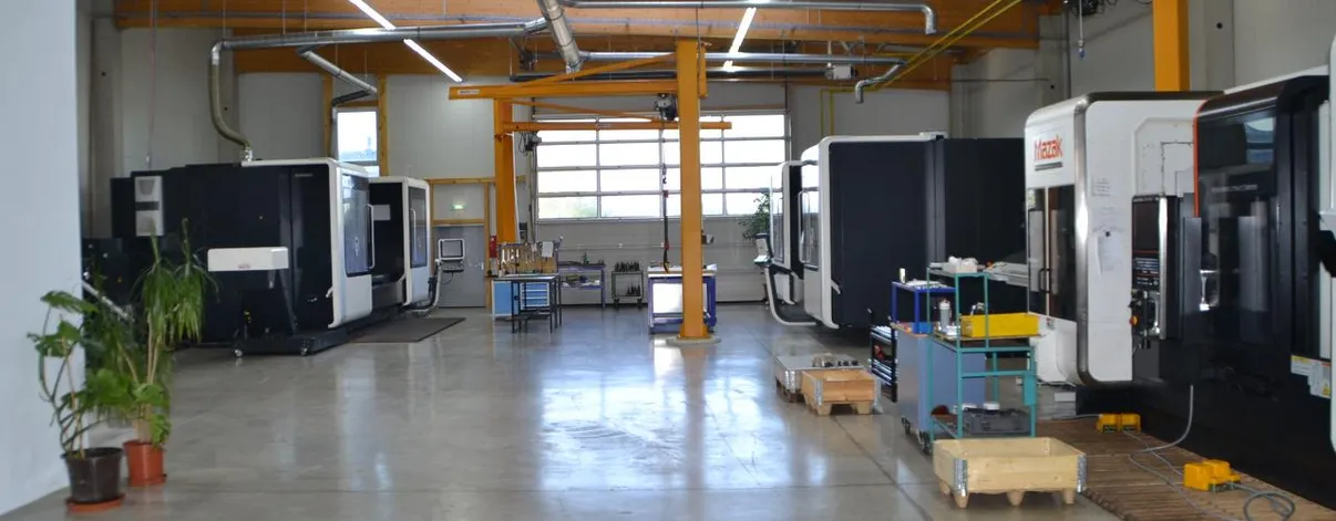 SFA mechanische Fertigung / Sondermaschinenbau GmbH & Co. KG