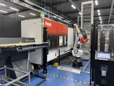 MAZAK 350