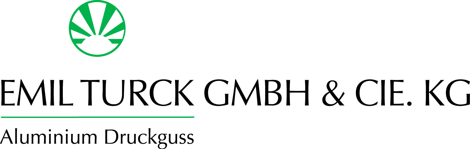 Emil Turck GmbH & Cie. KG<br>Aluminium-Druckguss Logo