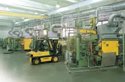 Kaltkammer-Druckgussmaschinen 