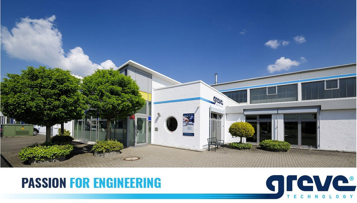 Heinrich Greve Maschinen- u. Apparatebau GmbH & Co. KG Logo