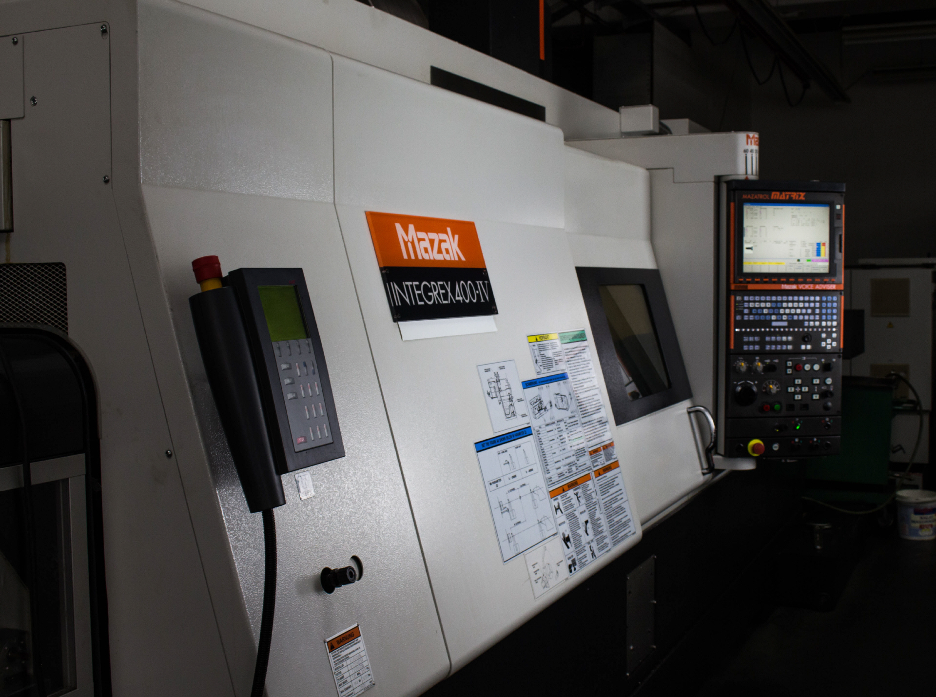 Integrex 400MY