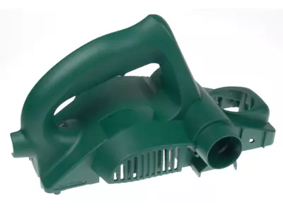 Komplexe Gehäuseteile