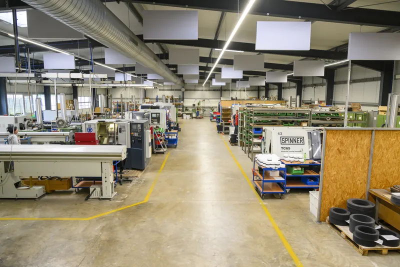 Verschiedene TC- und PD-Modelle