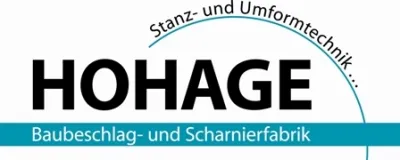 Bernhard Hohage GmbH & Co KG<br>Baubeschlag- und Scharnierfabrik logo