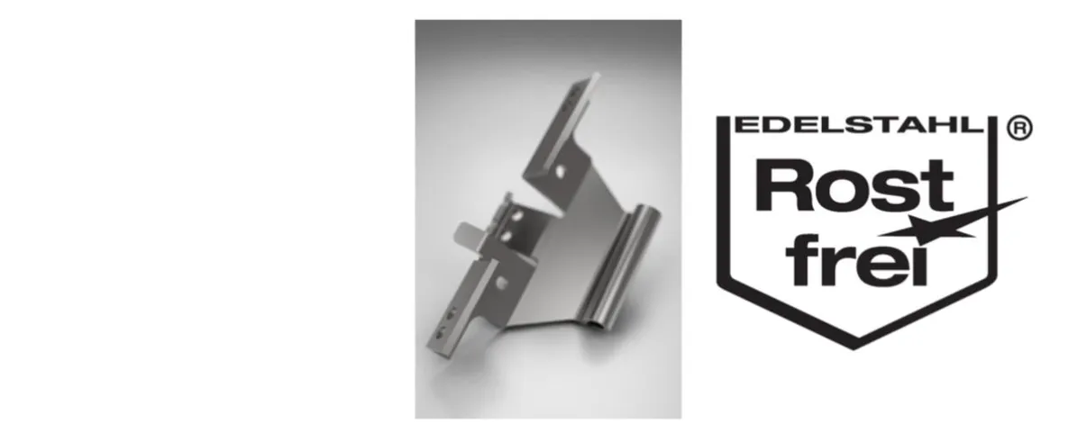 Bernhard Hohage GmbH & Co KG<br>Baubeschlag- und Scharnierfabrik