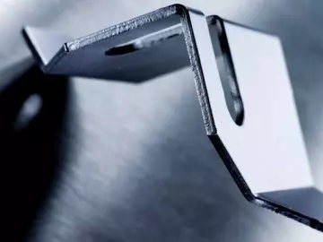 Metallumformung Just-in-time 