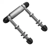 Torgehänge, verstellbar