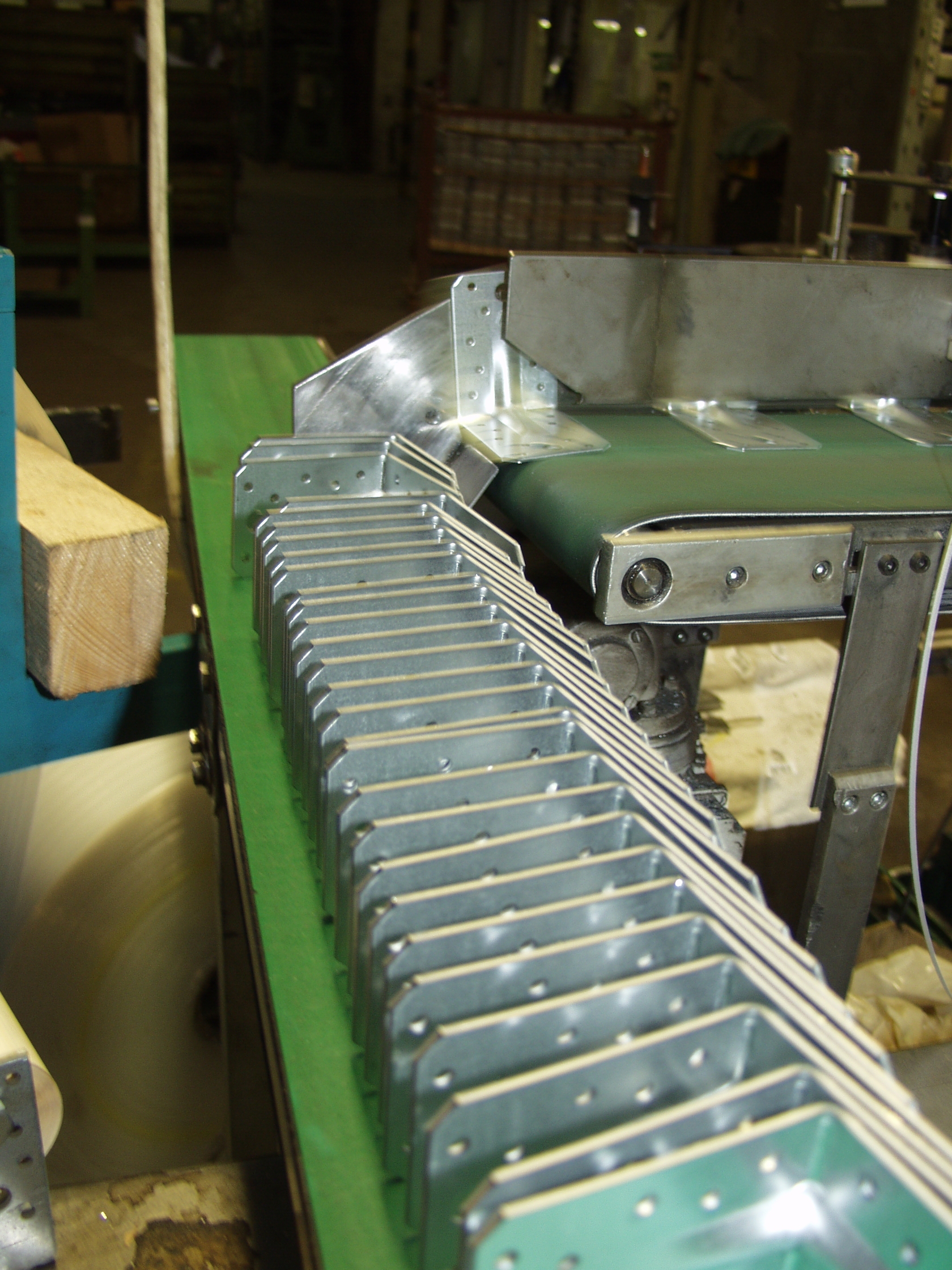 Winkelproduktion