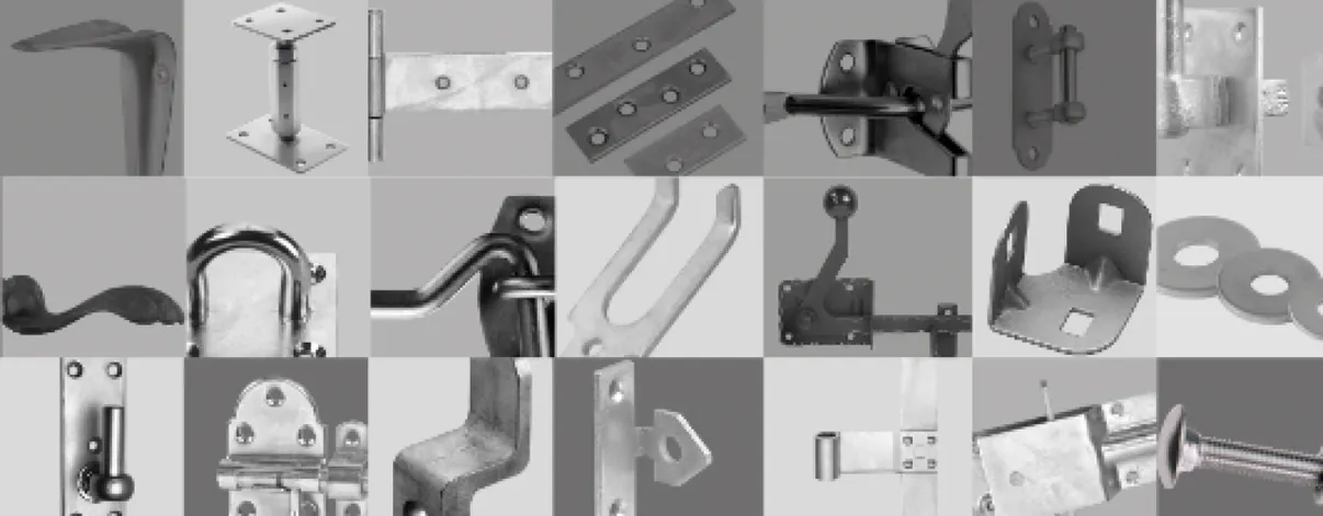 Pollmann & Sohn GmbH & Co KG Baubeschläge - Metallumformung