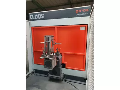 Schweissroboter Qirox