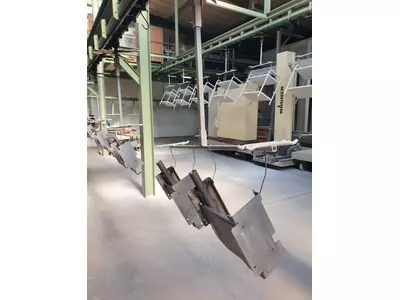 Pulverbeschichtungsanlage