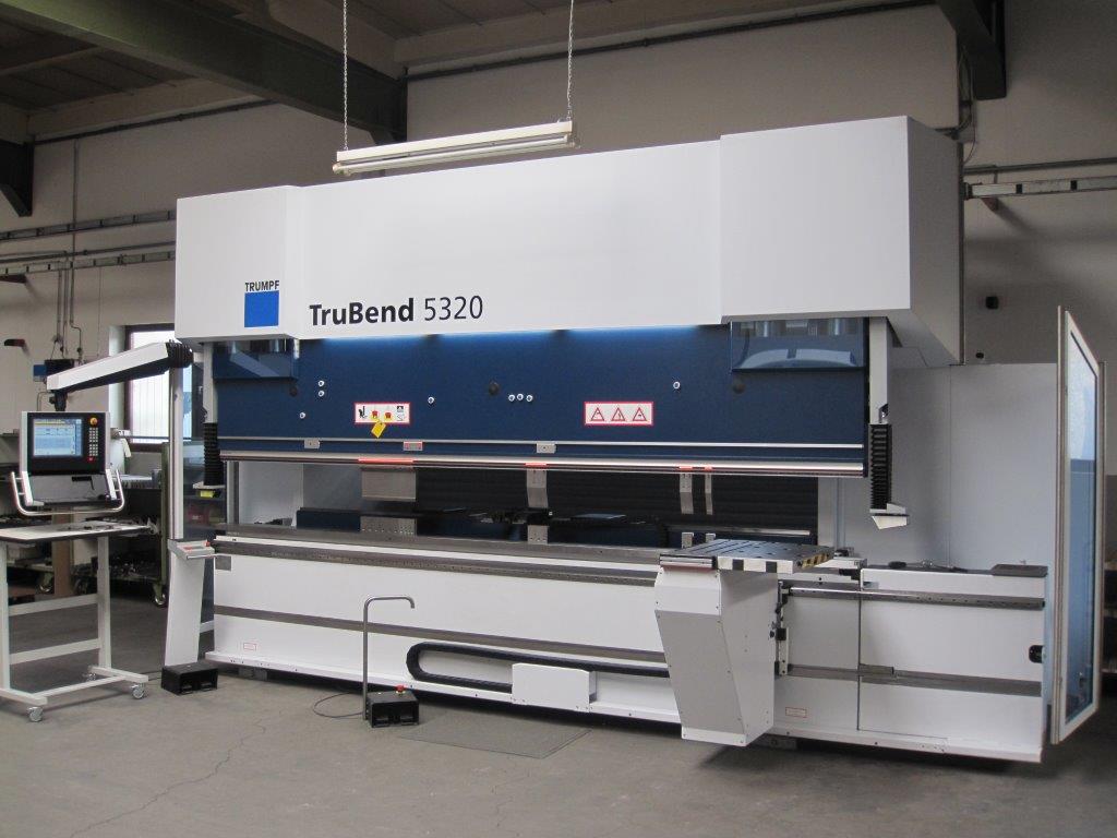 TruBend 5320