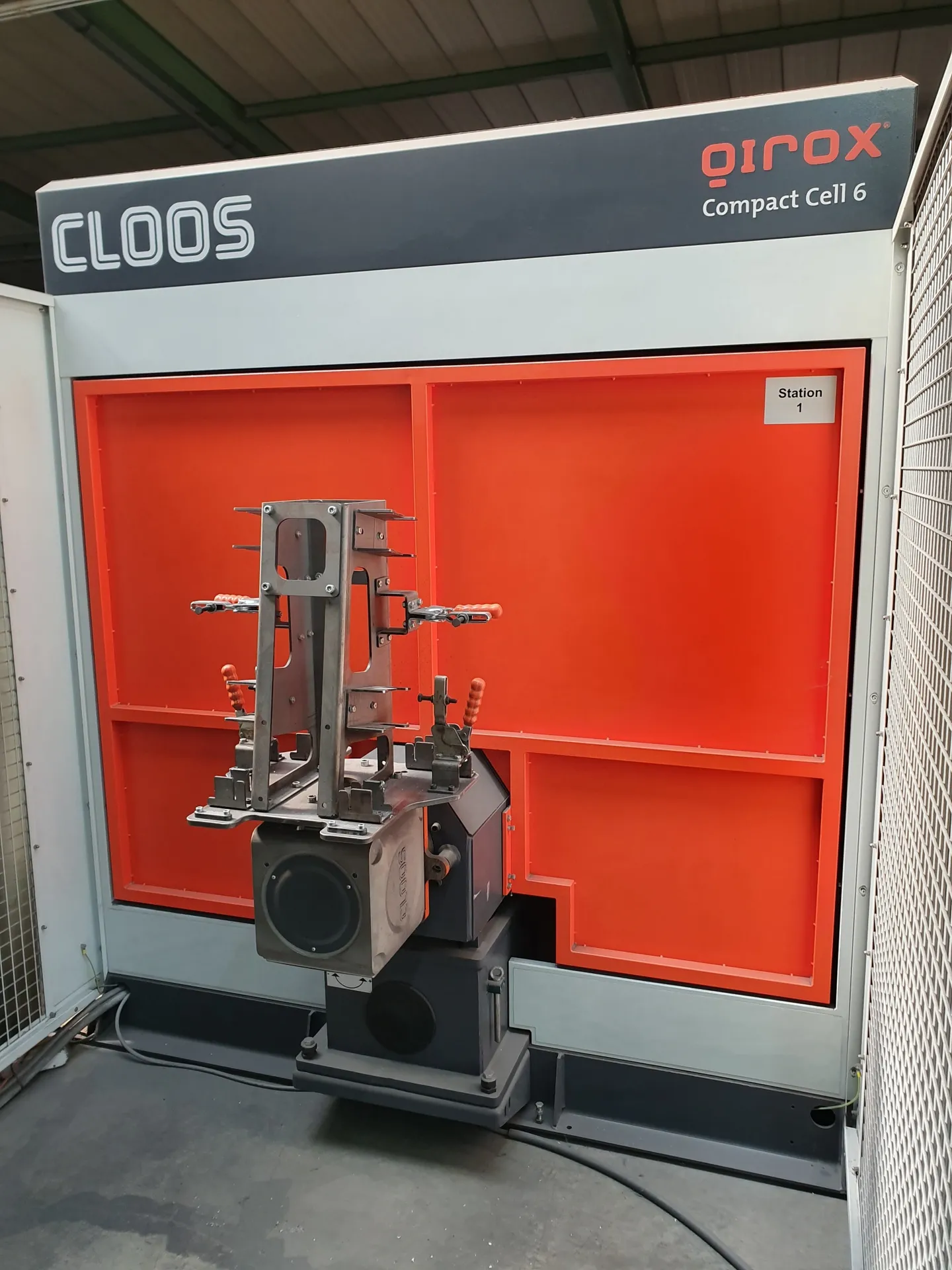Schweissroboter Qirox