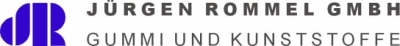 Jürgen Rommel GmbH Gummi und Kunststoffe Logo
