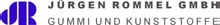 Jürgen Rommel GmbH Gummi und Kunststoffe Logo