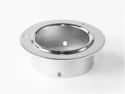 Frontring Manometergehäuse