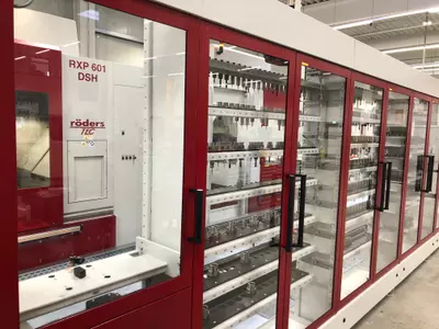 CAX Maschinenverbund