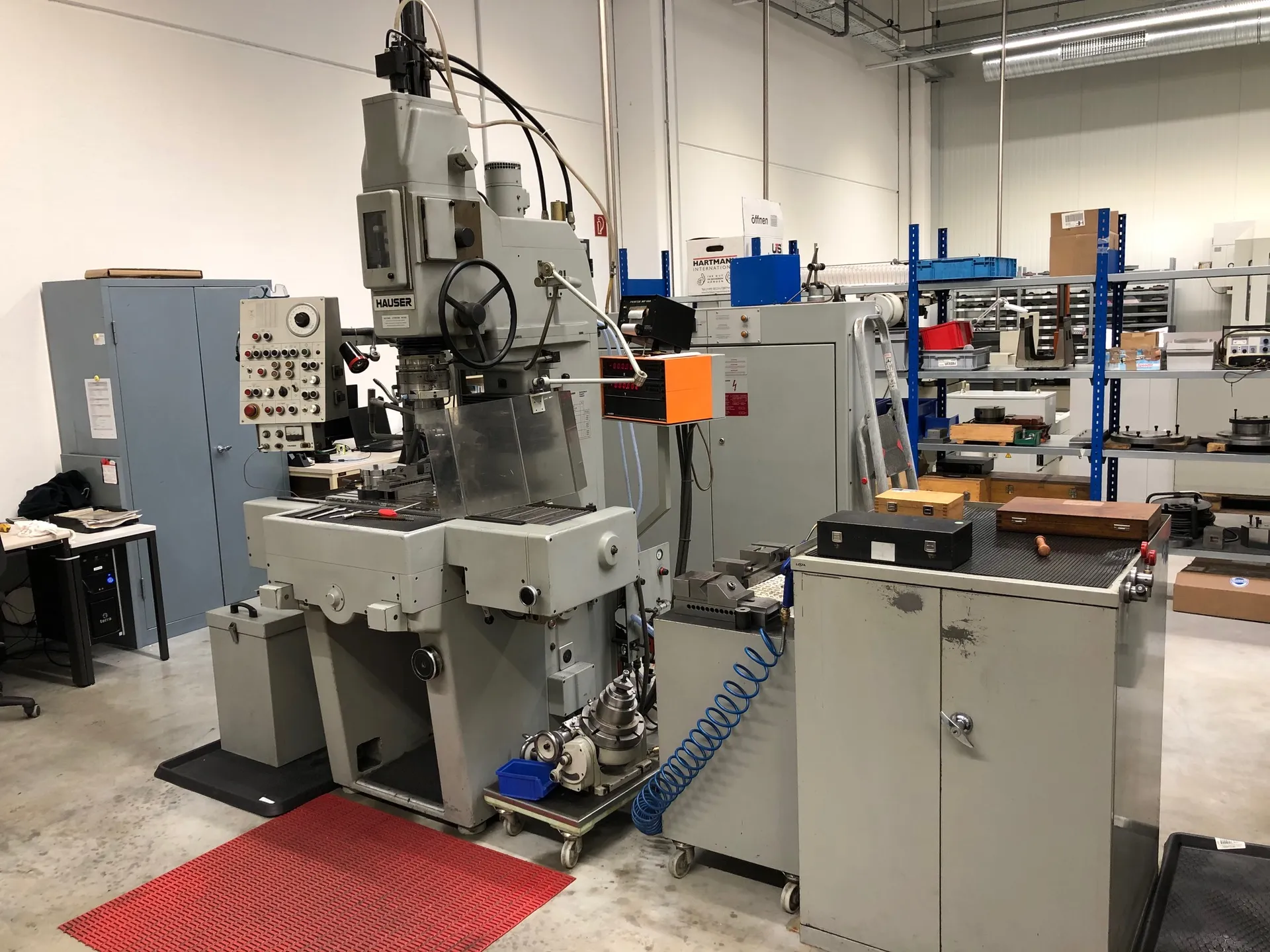 Hauser 4 SM-DR