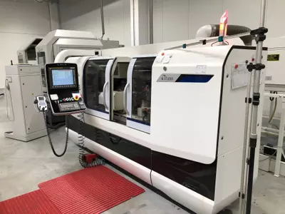 Studer S33 CNC-Universal