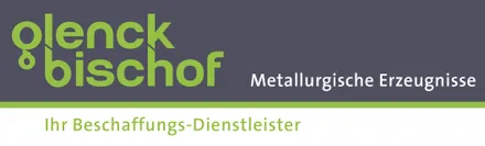 Logo von Glenck Bischof AG<br>Feingussteile <br>MIM-Teile <br>Gesenkschmiedeteile <br>Stanz- und Biegeteile