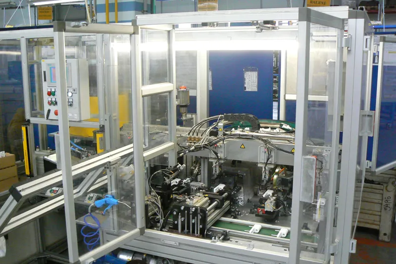 Assembly machine