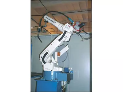 Roboter Almega AX-MV6