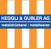 Logo di Heggli & Gubler AG<br>Metalldrückerei - Metallwaren