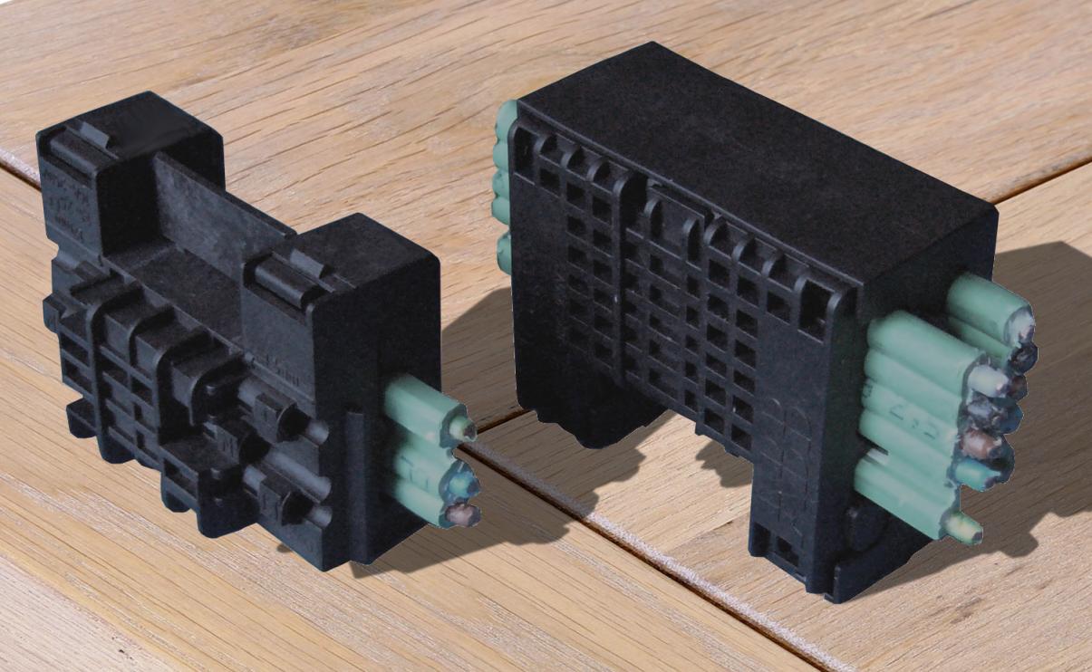 Utility connectors