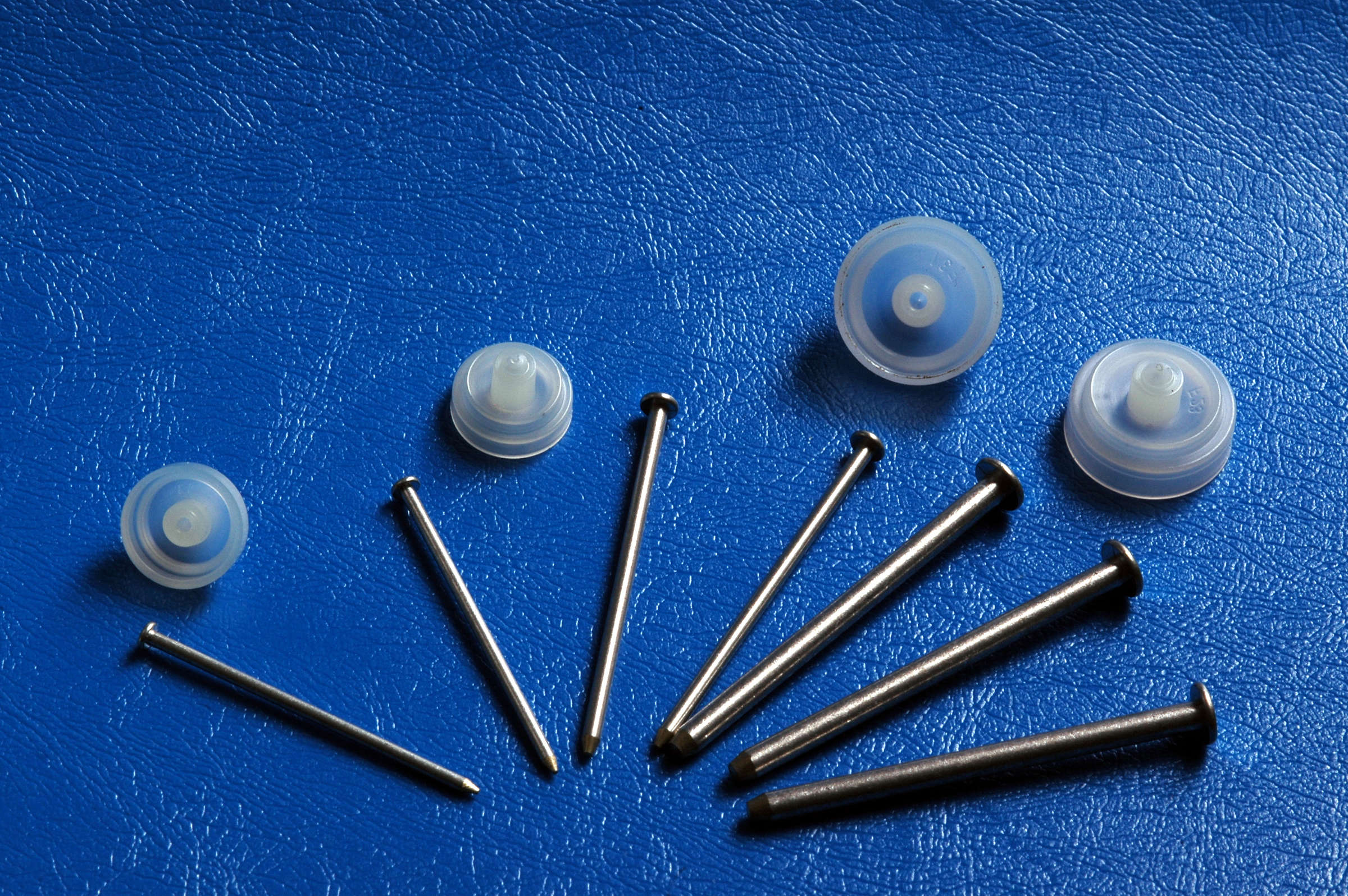 Battery pins Batterienagel