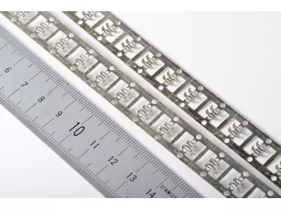 precision stamping; präzisionstanzen