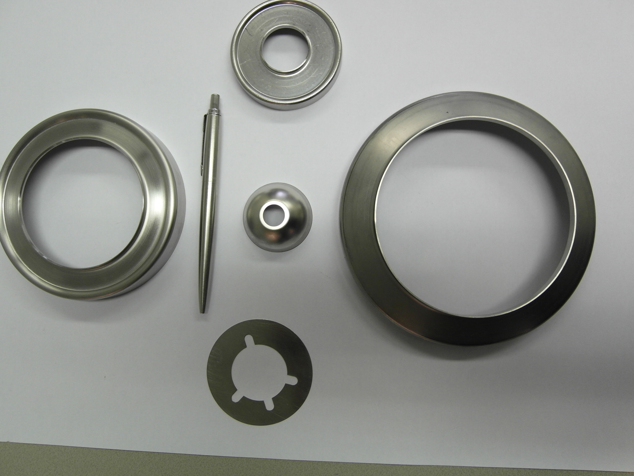 rontgen parts