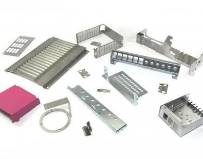 different metal parts