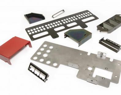 different metal parts