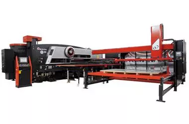 AMADA EML 3610 NT