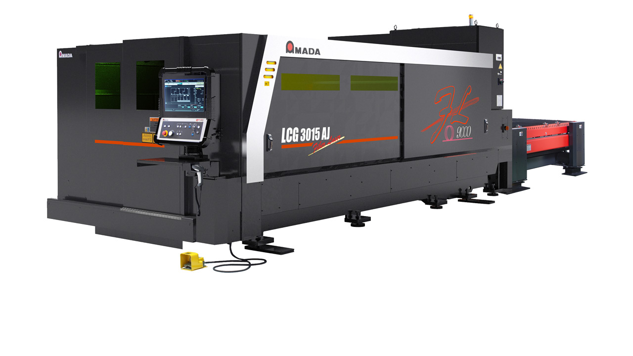 Amada LCG 3015 AJ
