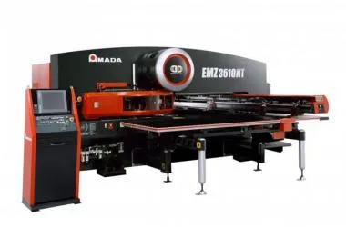 Amada EMZ 3610 NT