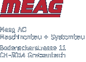 Meag AG Logo