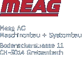 Meag AG Logo