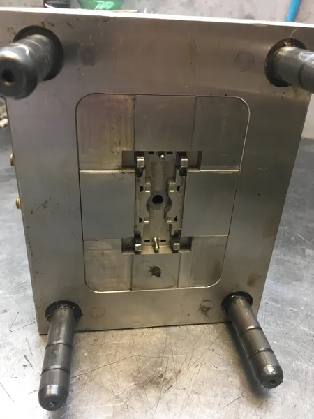 tool for injection moulding