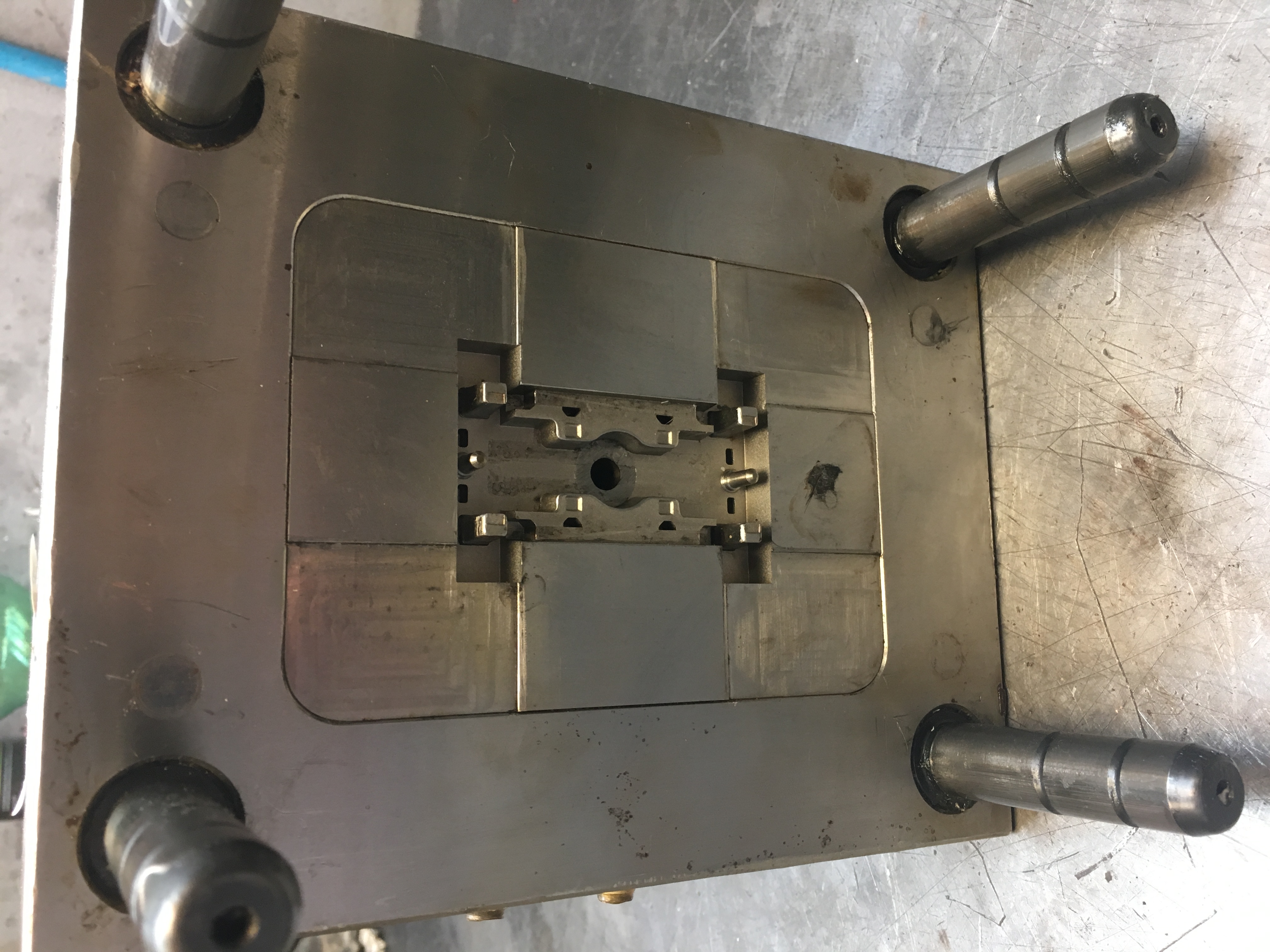 tool for injection moulding