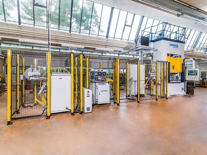 Lauffer RZU 200