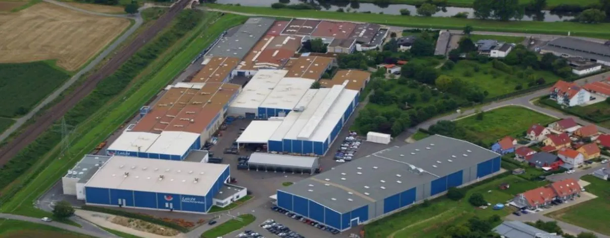 Maschinenbau Leicht GmbH