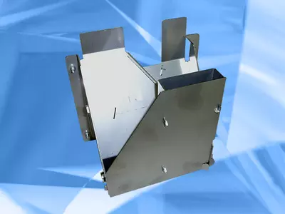 Sheet Metal Box-Type Parts